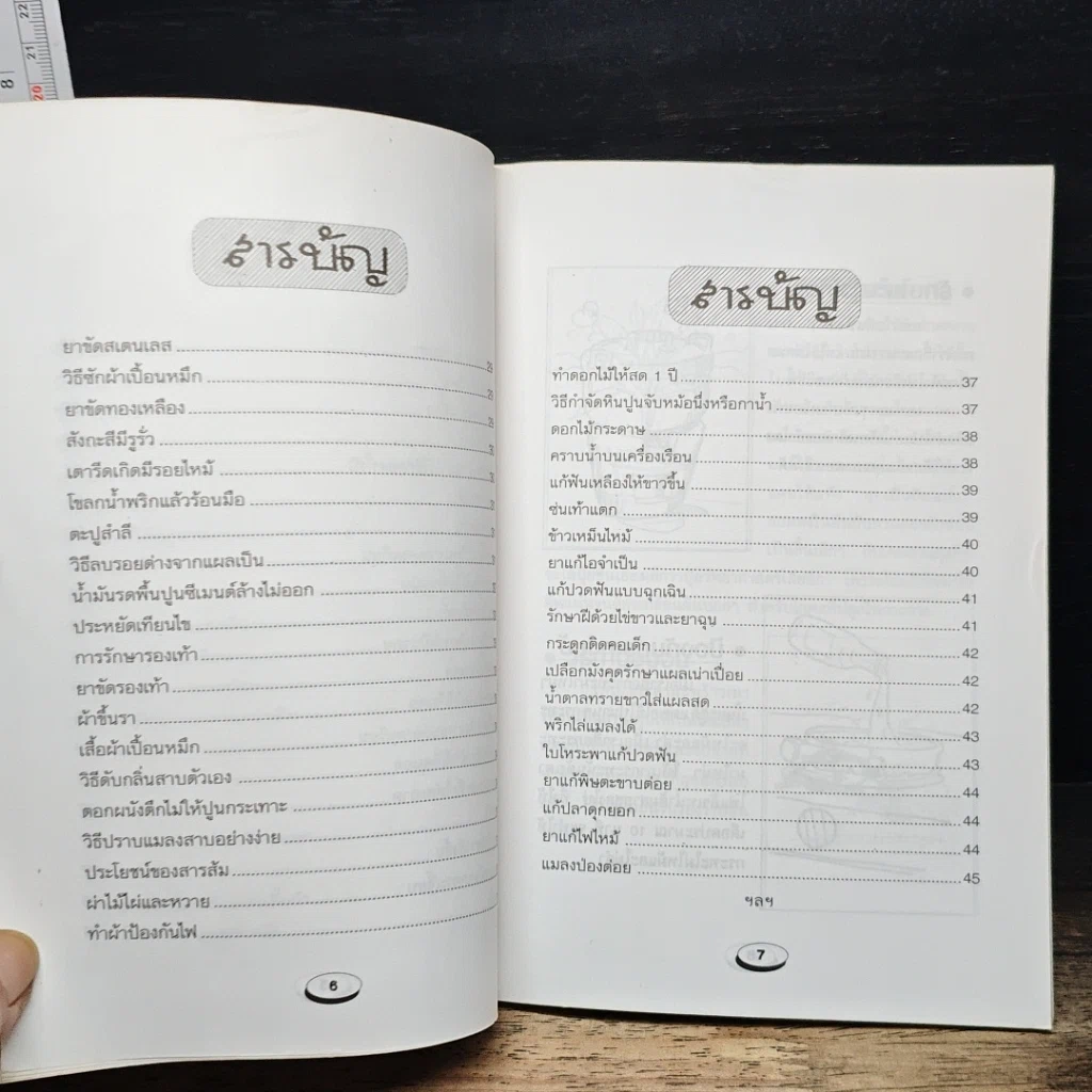 หนังสือ รู้รอบบ้าน รู้แบบมืออาชีพ รูปที่ 7