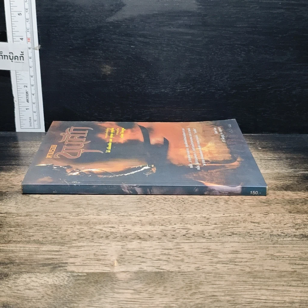 หนังสือ ตามรอยขุนศึก จากบทประพันธ์ของไม้ เมืองเดิม และสุมทุม บุญเกื้อ รูปที่ 3