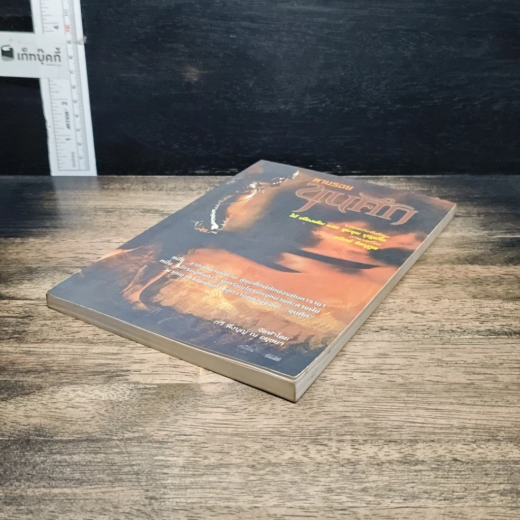 หนังสือ ตามรอยขุนศึก จากบทประพันธ์ของไม้ เมืองเดิม และสุมทุม บุญเกื้อ รูปที่ 4