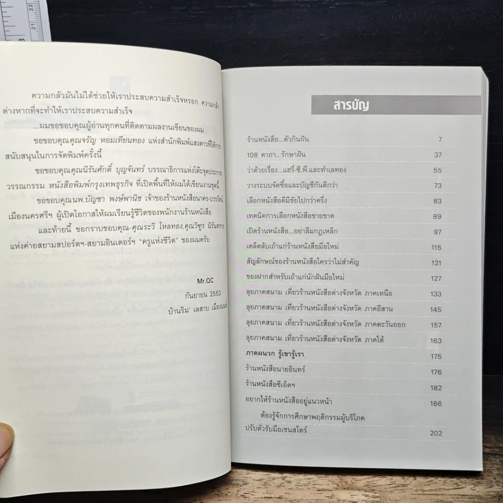 หนังสือ ใครๆก็อยากเปิดร้านหนังสือ รูปที่ 7
