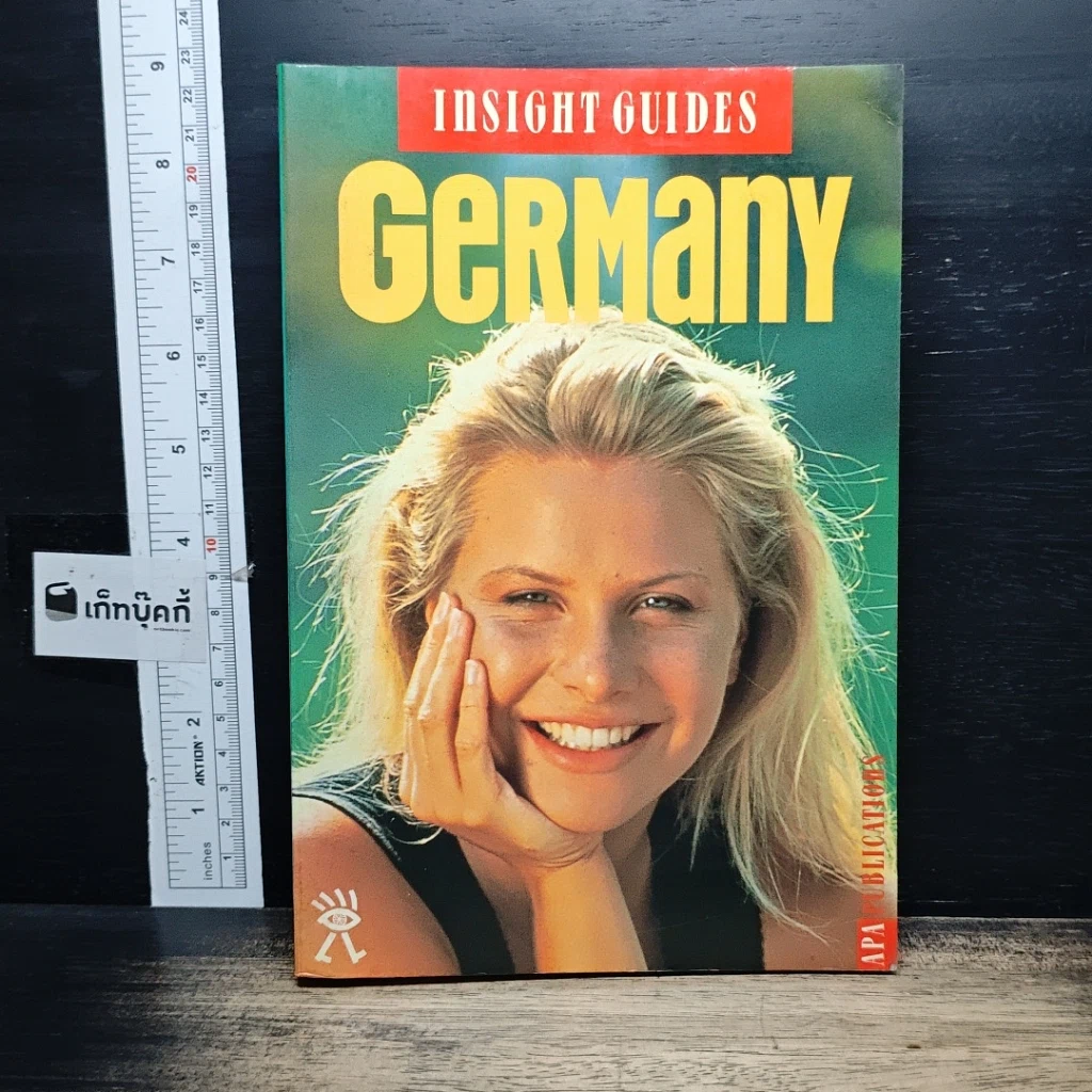 หนังสือ Insight Guides Germany รูปที่ 1