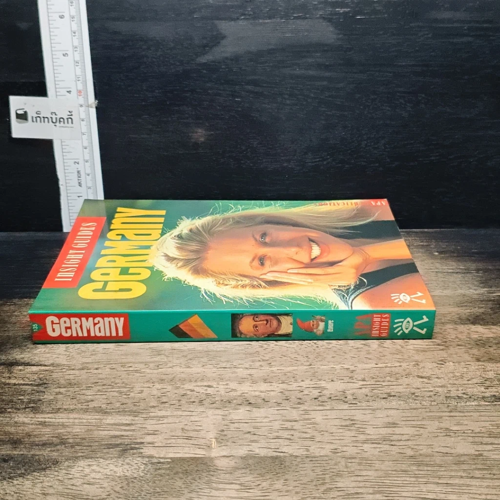 หนังสือ Insight Guides Germany รูปที่ 3