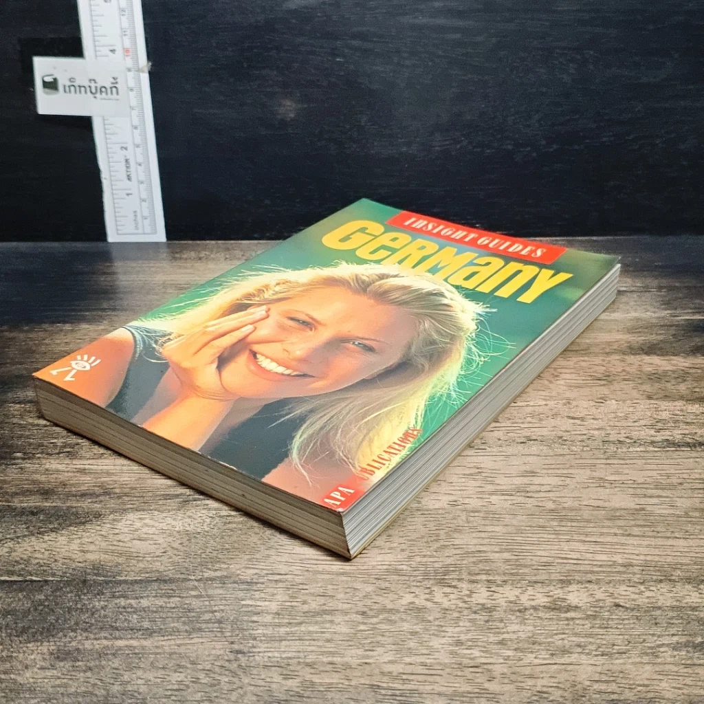 หนังสือ Insight Guides Germany รูปที่ 4
