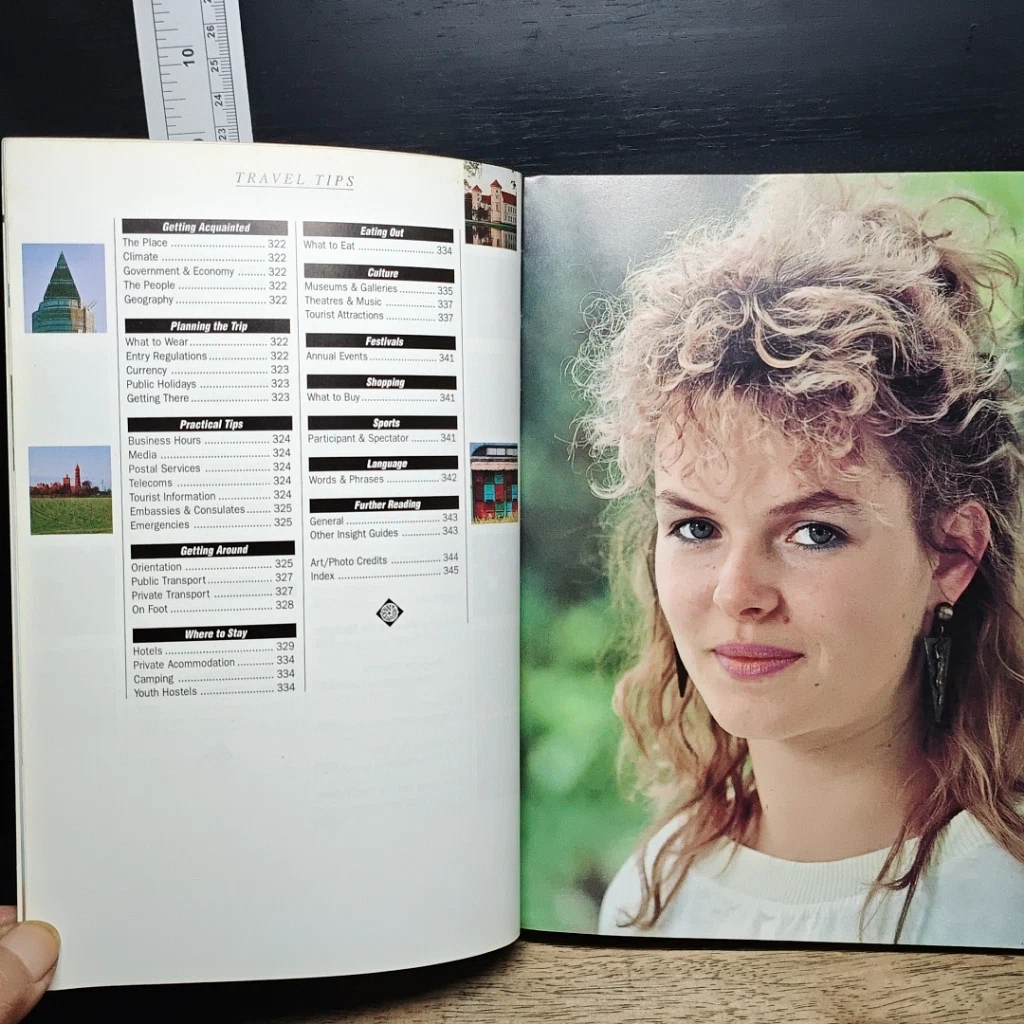 หนังสือ Insight Guides Germany รูปที่ 7