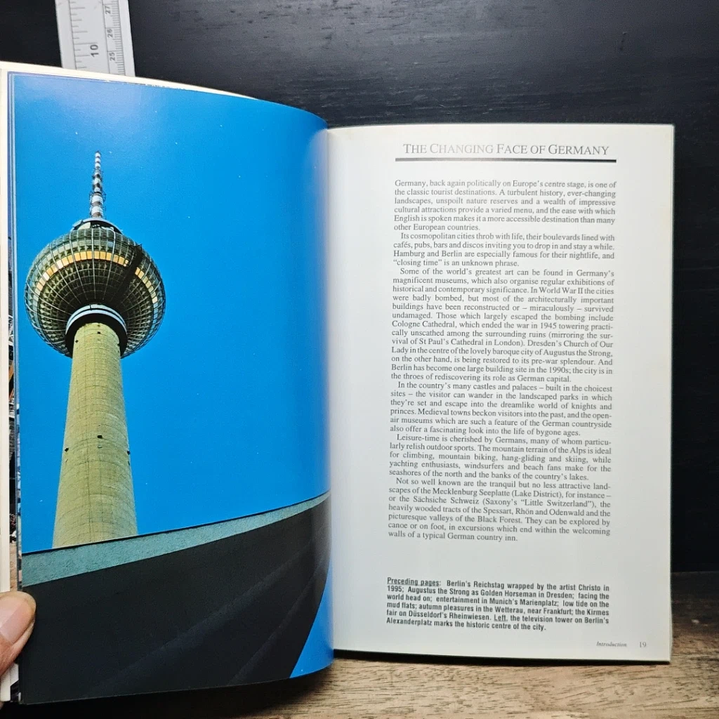 หนังสือ Insight Guides Germany รูปที่ 8