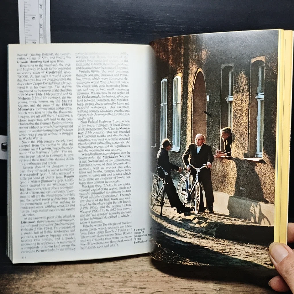 หนังสือ Insight Guides Germany รูปที่ 9