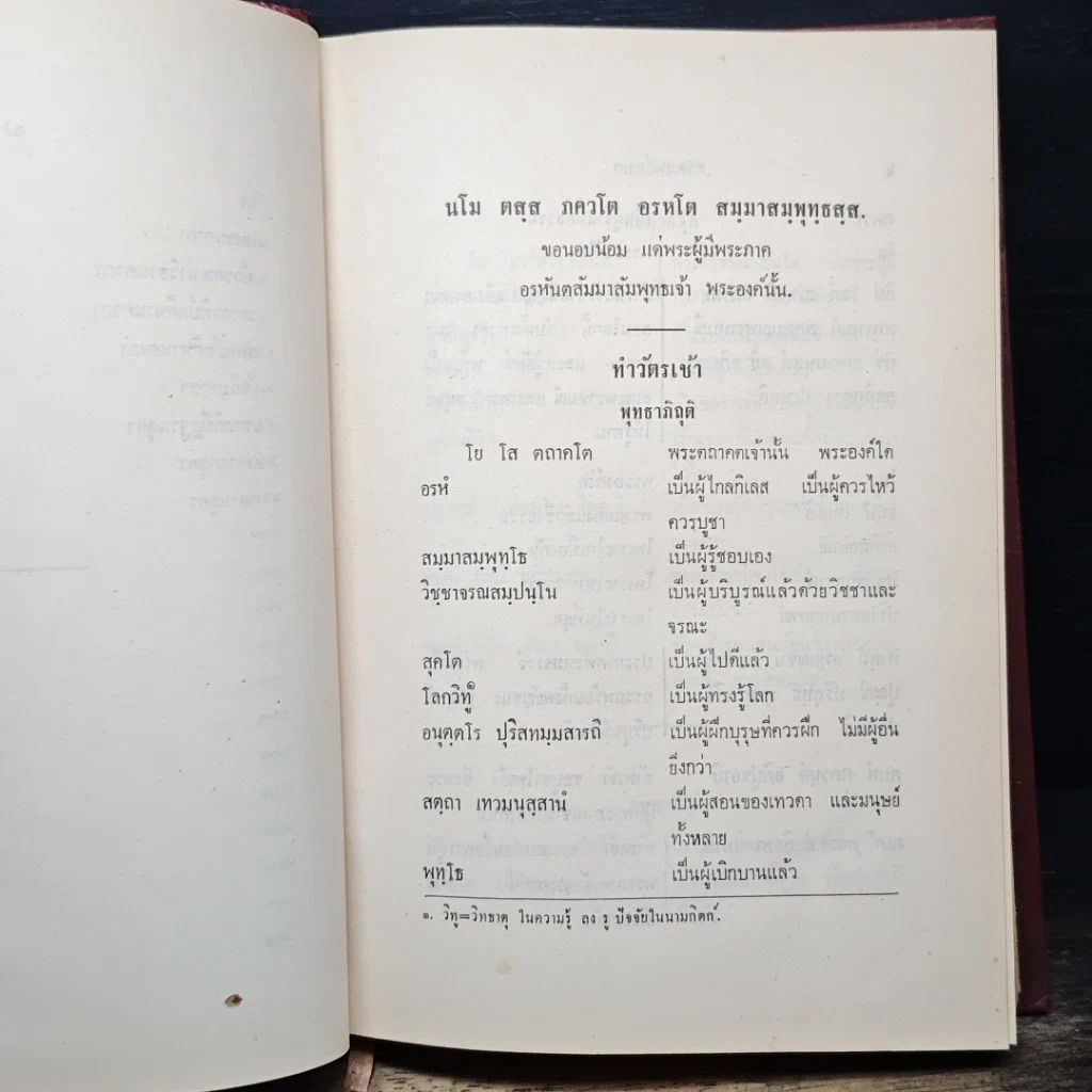 หนังสือ สวดมนต์แปล รูปที่ 11