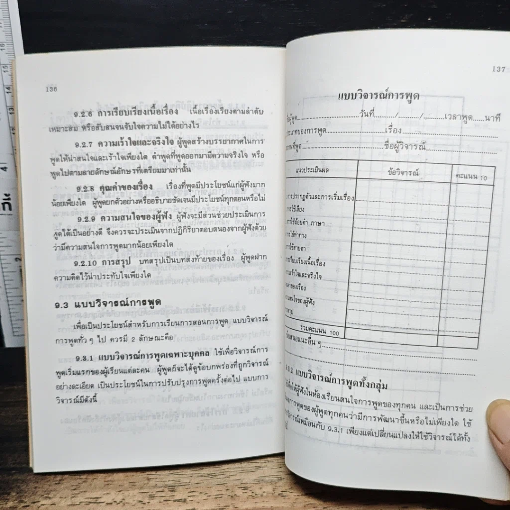 หนังสือ การพูด รูปที่ 10