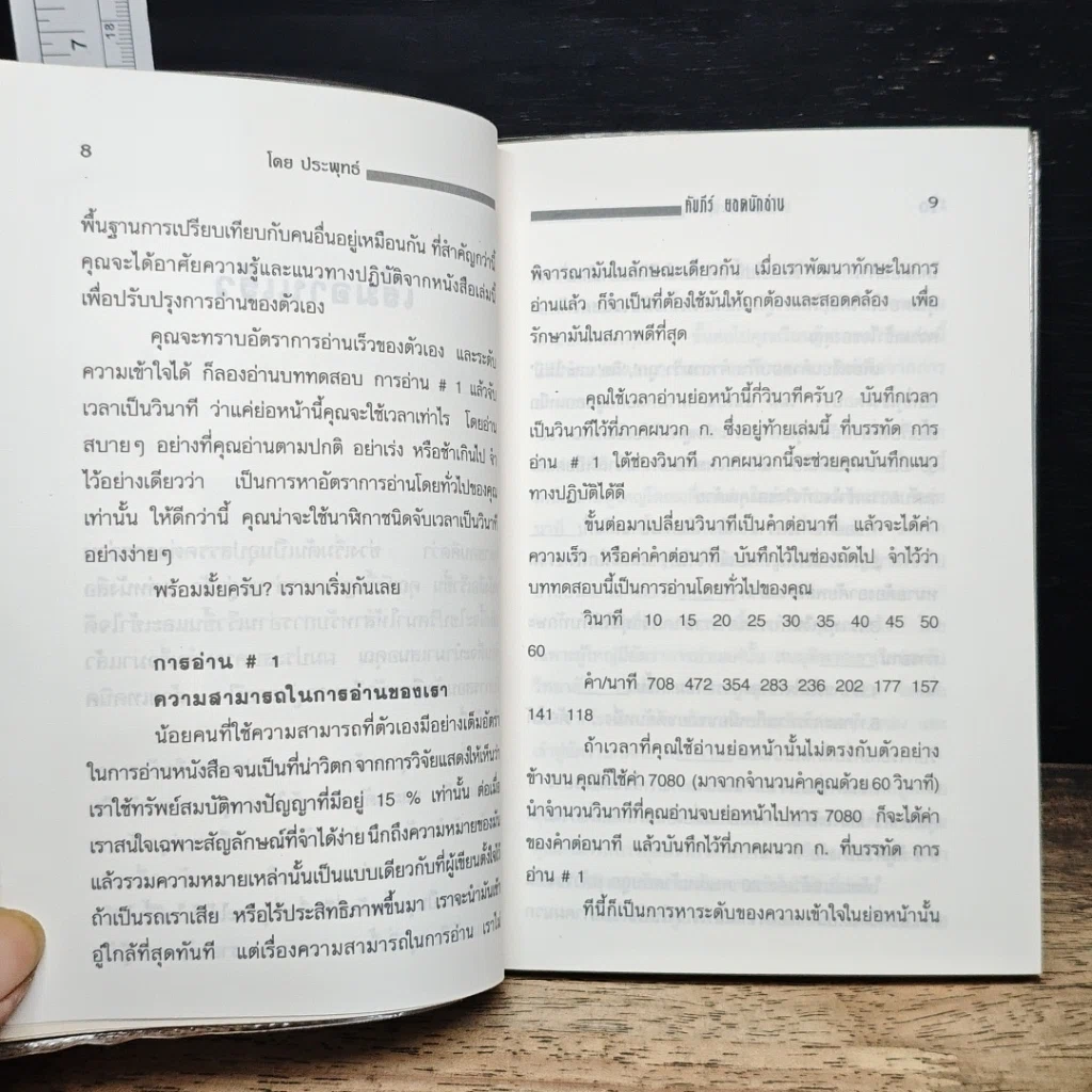 หนังสือ คัมภีร์นักขายมืออาชีพ รูปที่ 9