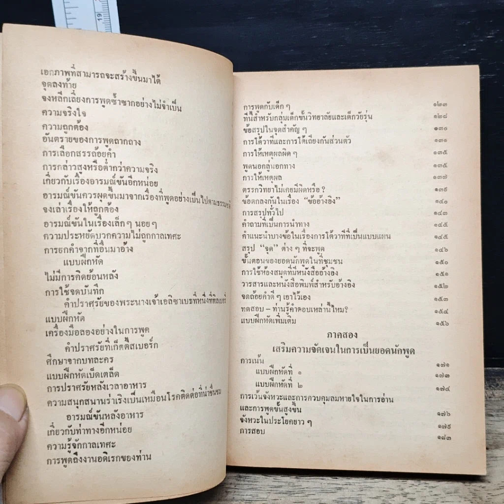 หนังสือ คุณคือยอดนักพูด รูปที่ 7