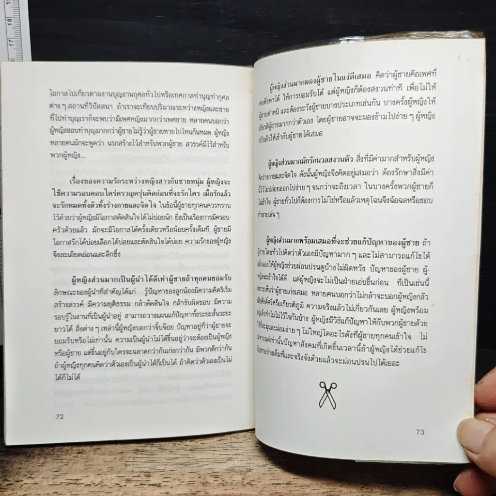 หนังสือ ยำผู้ชาย แฉลายผู้หญิง รูปที่ 9