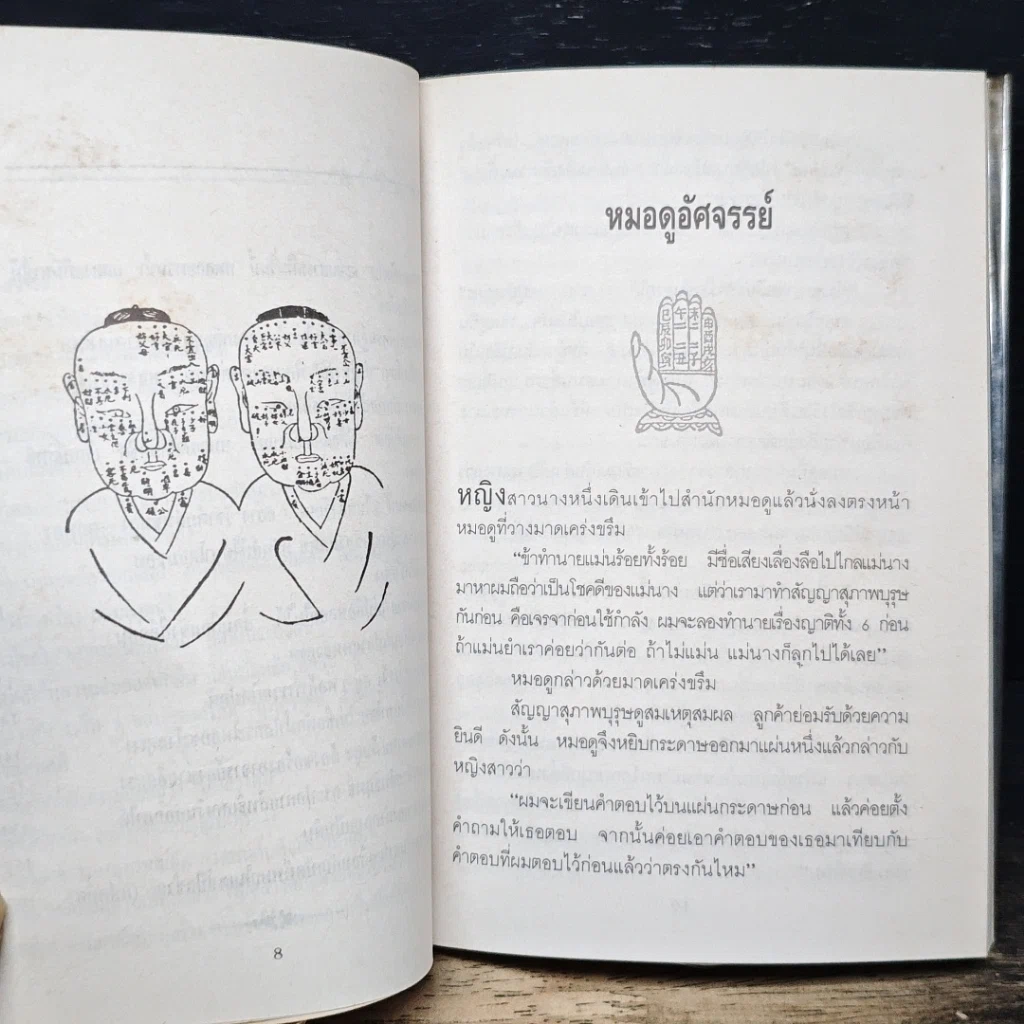 หนังสือ ร้อยเล่ห์พันเหลี่ยม รูปที่ 8
