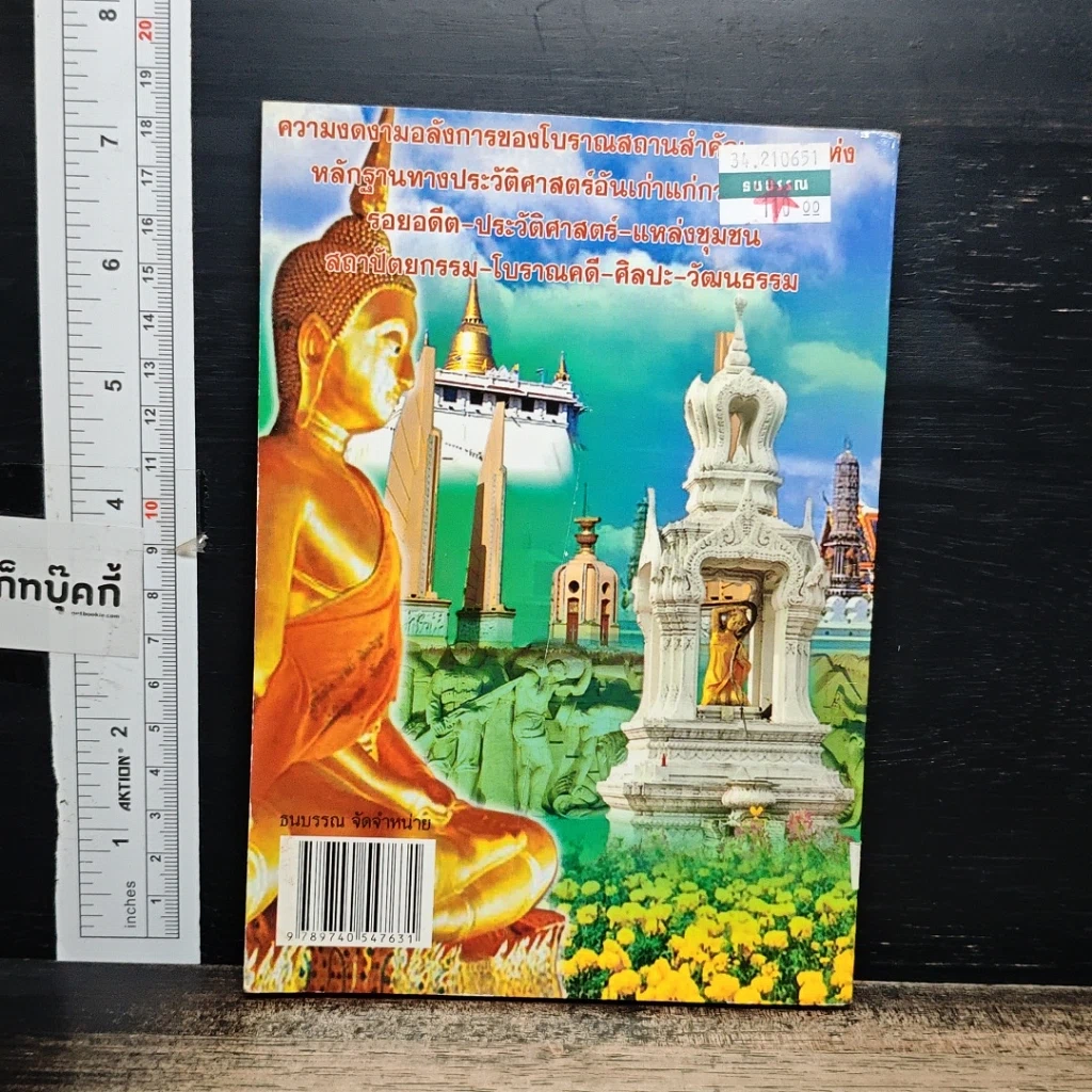 หนังสือ คู่มือเที่ยวชมเกาะกรุงรัตนโกสินทร์ รูปที่ 2