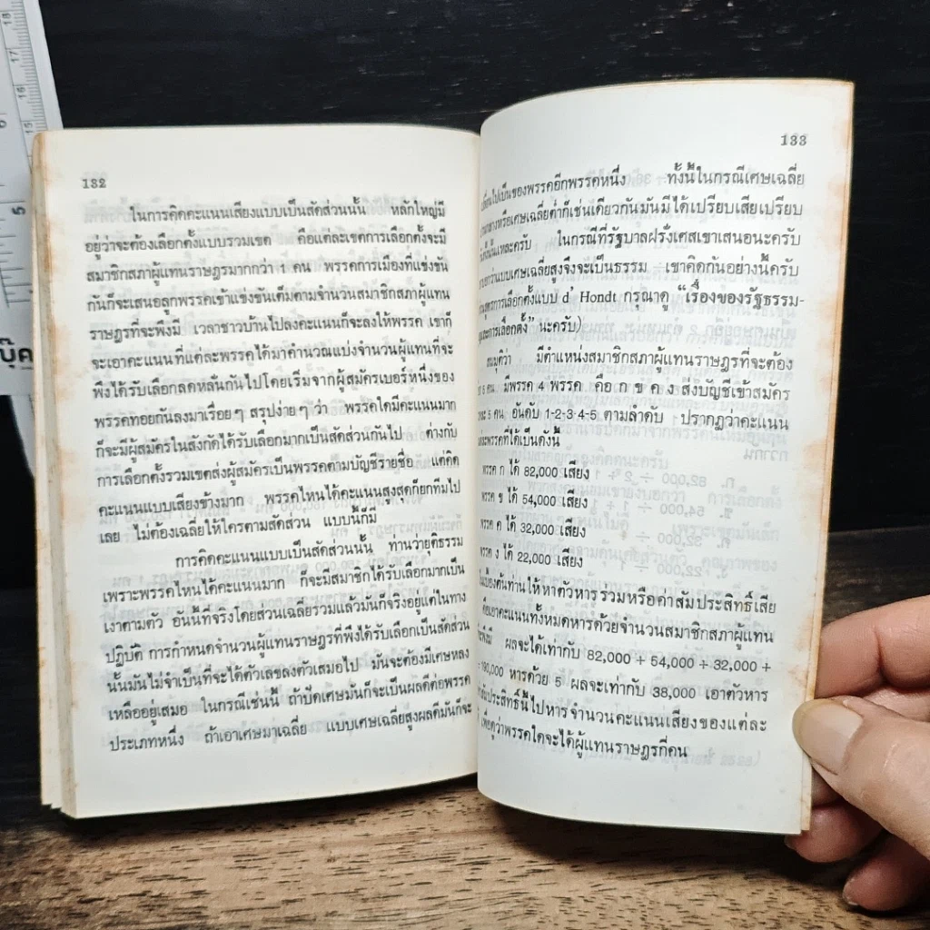 หนังสือ เกร็ดการเมือง รูปที่ 8