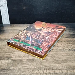 หนังสือ นรก-สวรรค์ และเปรต รูปที่ 4