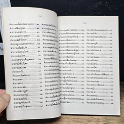 หนังสือ คู่มือวิธีถวายทาน ฉบับสมบูรณ์ยุคใหม่ รูปที่ 7