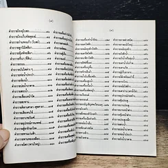 หนังสือ คู่มือวิธีถวายทาน ฉบับสมบูรณ์ยุคใหม่ รูปที่ 8