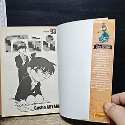 หนังสือ ยอดนักสืบจิ๋ว โคนัน เล่ม 93 รูปที่ 6