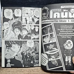 หนังสือ ยอดนักสืบจิ๋ว โคนัน เล่ม 53 รูปที่ 9