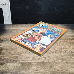 หนังสือ One Piece วันพีช วันพีซ เล่ม 8 รูปที่ 4
