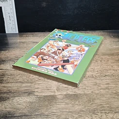 หนังสือ One Piece วันพีช วันพีซ เล่ม 5 รูปที่ 4