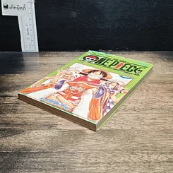 หนังสือ One Piece วันพีช วันพีซ เล่ม 2 รูปที่ 4