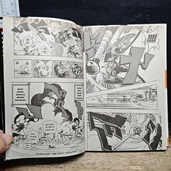 หนังสือ One Piece วันพีช วันพีซ เล่ม 20 รูปที่ 10