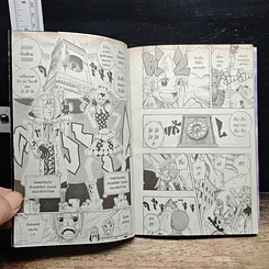 หนังสือ One Piece วันพีช วันพีซ เล่ม 22 รูปที่ 10