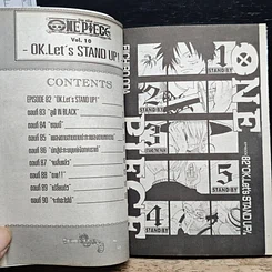 หนังสือ One Piece วันพีช วันพีซ เล่ม 10 รูปที่ 8