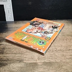 หนังสือ One Piece วันพีช วันพีซ เล่ม 12 รูปที่ 5