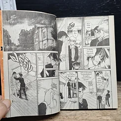 หนังสือ ยอดนักสืบจิ๋ว โคนัน เล่ม 55 รูปที่ 8