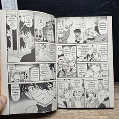 หนังสือ ยอดนักสืบจิ๋ว โคนัน เล่ม 55 รูปที่ 9