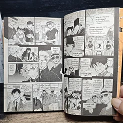 หนังสือ ยอดนักสืบจิ๋วโคนัน เล่ม 98 รูปที่ 9