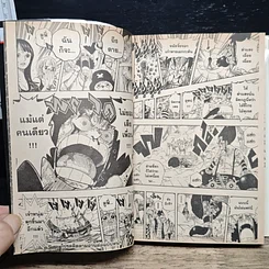 หนังสือ One Piece วันพีช วันพีซ เล่ม 33 รูปที่ 10