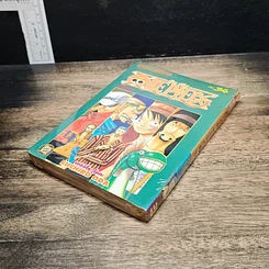 หนังสือ One Piece วันพีช วันพีซ เล่ม 34 รูปที่ 5