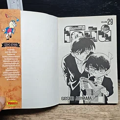 หนังสือ ยอดนักสืบจิ๋วโคนัน เล่ม 29 รูปที่ 6