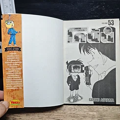 หนังสือ ยอดนักสืบจิ๋ว โคนัน เล่ม 53 รูปที่ 6