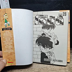 หนังสือ ยอดนักสืบจิ๋ว โคนัน เล่ม 28 รูปที่ 6