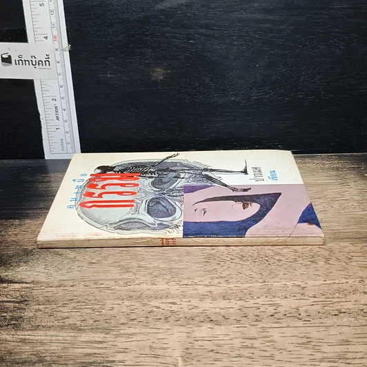 หนังสือ คนเหนือกรรม รูปที่ 3