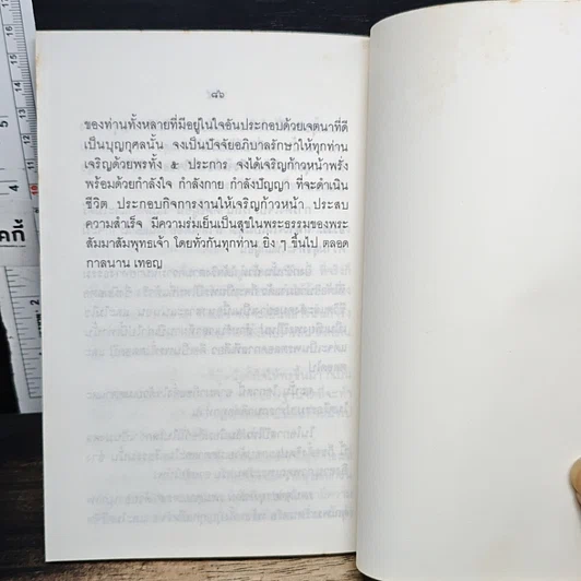 หนังสือ พรตลอดปี ชีวิตดีตลอดไป รูปที่ 9