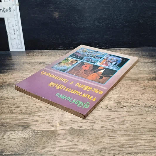 หนังสือ คู่มือร่างทรง: รวบรวมการปฏิบัติและพิธีการต่างๆ ในการทรงเจ้า รูปที่ 5