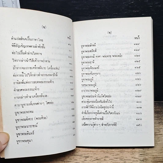 หนังสือ คู่มือร่างทรง: รวบรวมการปฏิบัติและพิธีการต่างๆ ในการทรงเจ้า รูปที่ 7