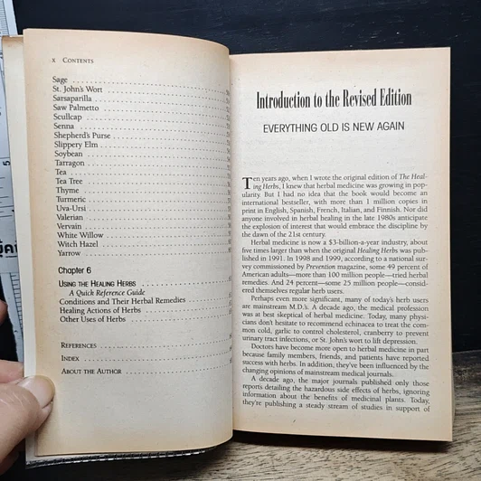 หนังสือ The New Healing Herbs รูปที่ 9