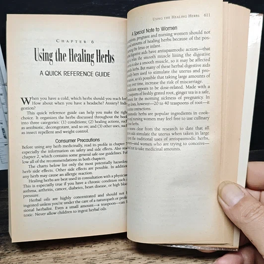 หนังสือ The New Healing Herbs รูปที่ 10