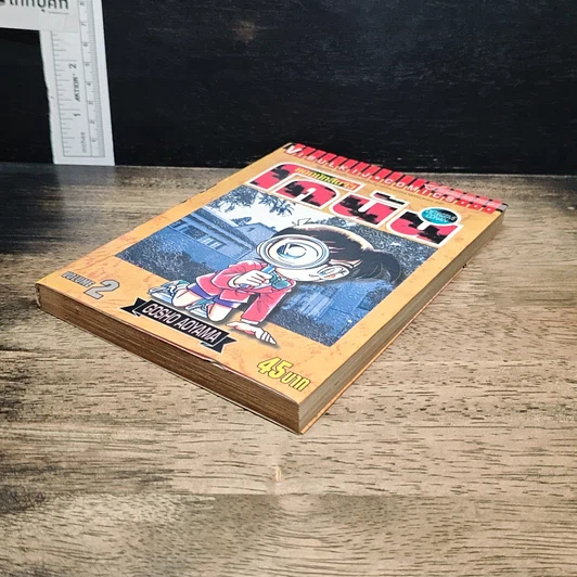 หนังสือ ยอดนักสืบจิ๋ว โคนัน เล่ม 2 รูปที่ 4