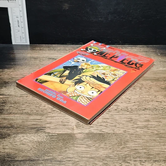 หนังสือ One Piece วันพีช วันพีซ เล่ม 7 รูปที่ 4
