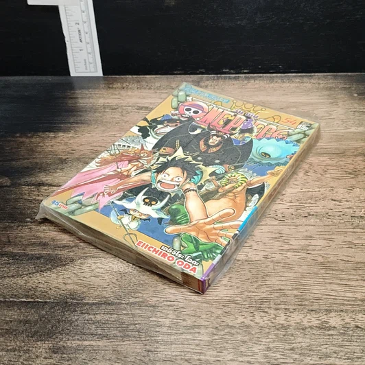 หนังสือ One Piece วันพีช เล่ม 54 รูปที่ 6