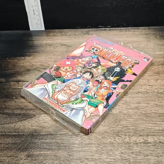 หนังสือ One Piece วันพีช เล่ม 52 รูปที่ 6