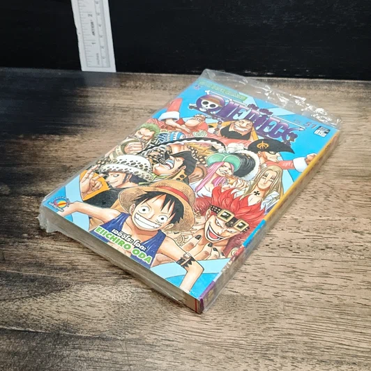 หนังสือ One Piece วัน  พีช เล่ม 51 รูปที่ 6
