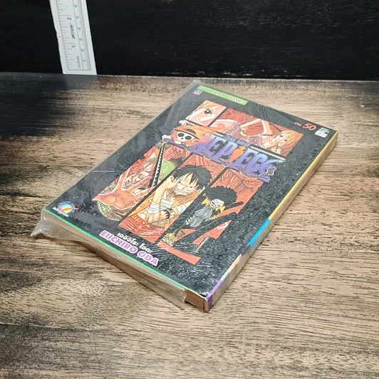 หนังสือ One Piece วันพีช เล่ม 50 รูปที่ 6